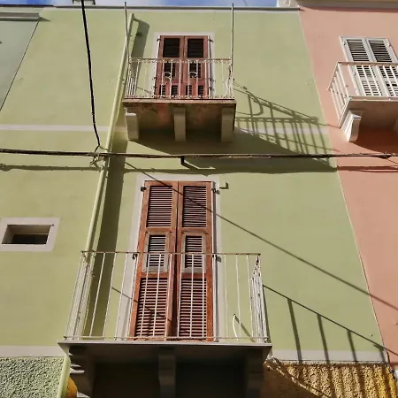 A Ca Da Nonnina Ferienhaus *