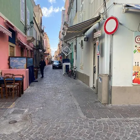 A Ca Da Nonnina Ferienhaus *