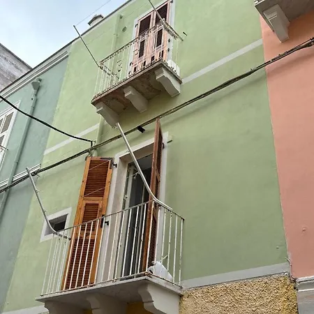 A Ca Da Nonnina * Carloforte (Isola di San Pietro)