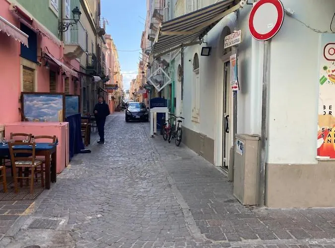 A Ca Da Nonnina Nyaraló *