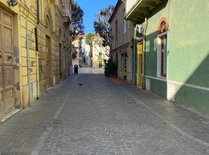 A Ca Da Nonnina Nyaraló *