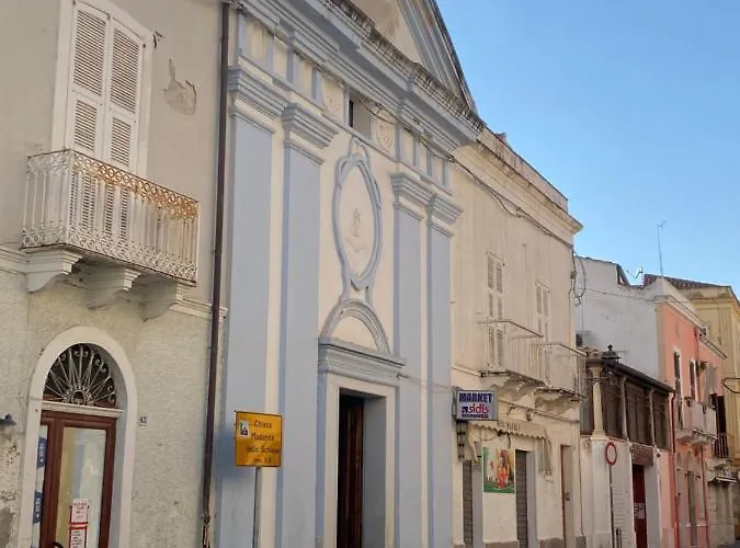 Nyaraló A Ca Da Nonnina Carloforte