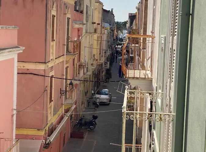 A Ca Da Nonnina 別荘