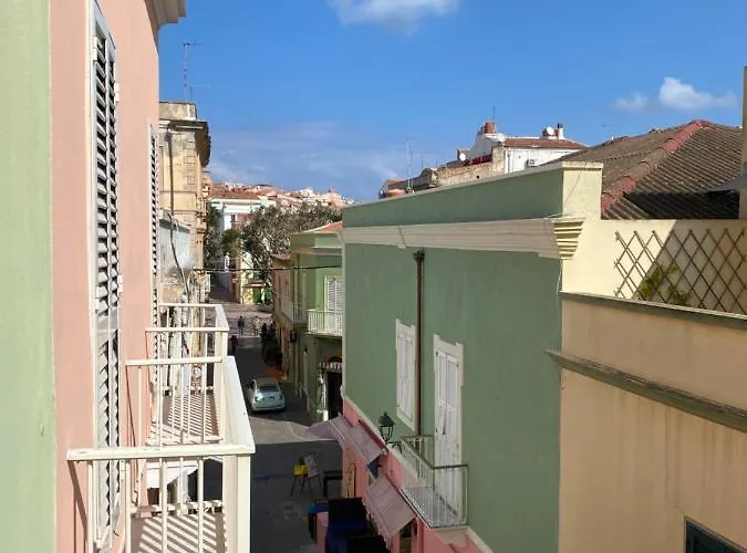Nyaraló A Ca Da Nonnina *